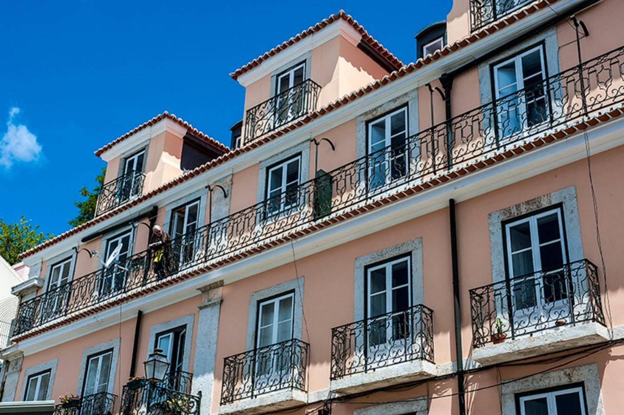 Portas do Teatro Apartments 2 Lisboa Exterior foto